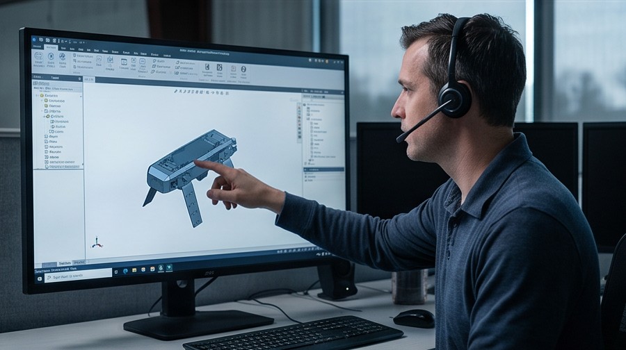 WOA engineer direct access