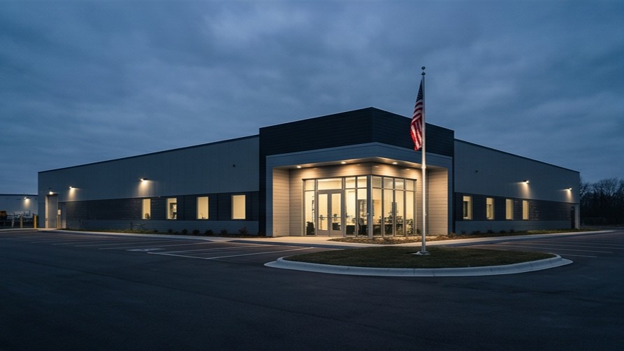 DOD Government facility